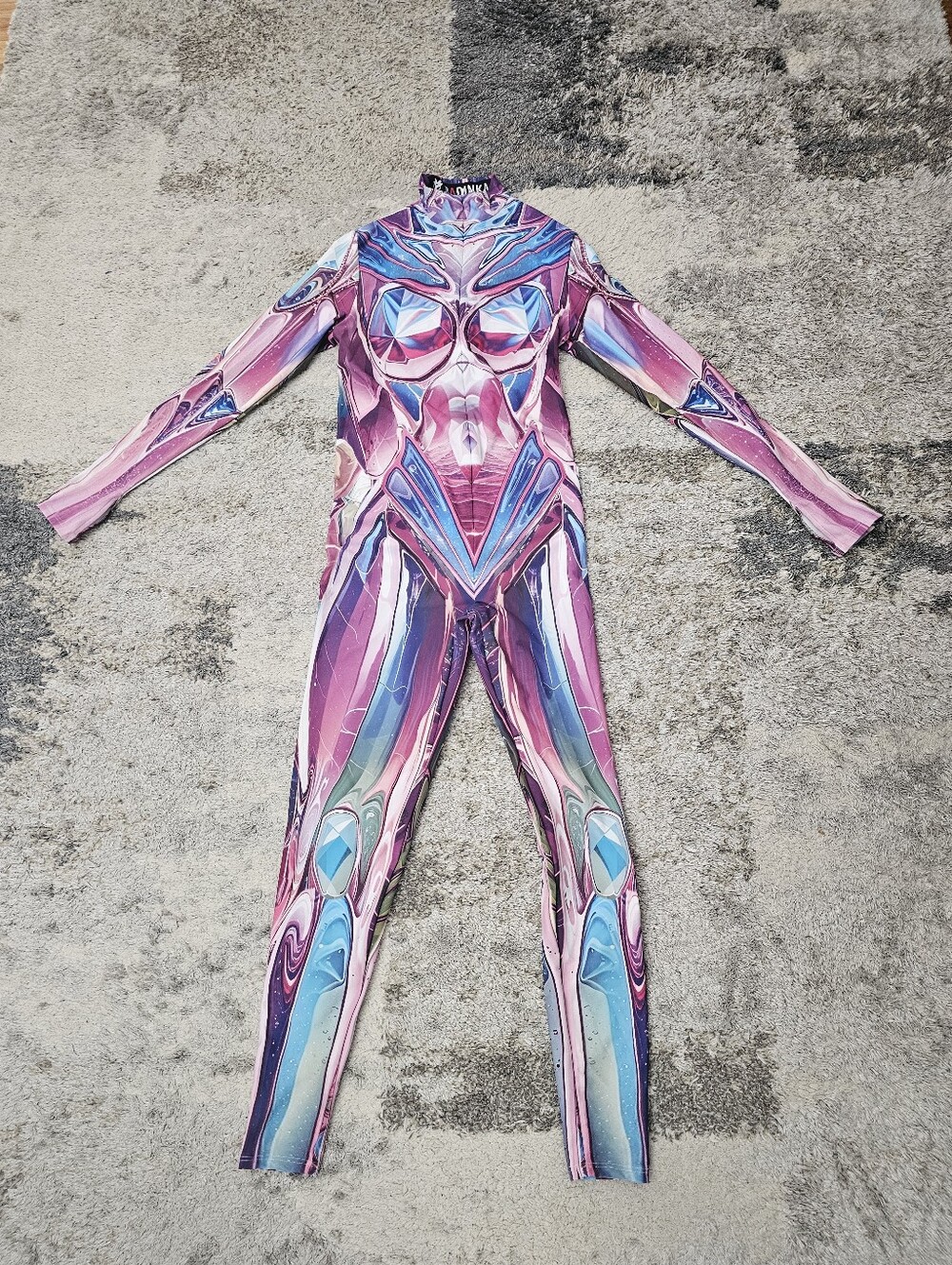 Badinka Candyland Large Full Bodysuit